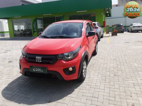 FIAT MOBI 1.0 EVO FLEX LIKE. MANUAL